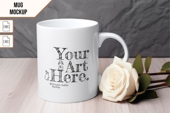 Download Coffee Mug Mockup Smart Object Template - Smart object Collection
