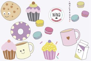 Download Sweet Bakery Clip Art - Premium Resources