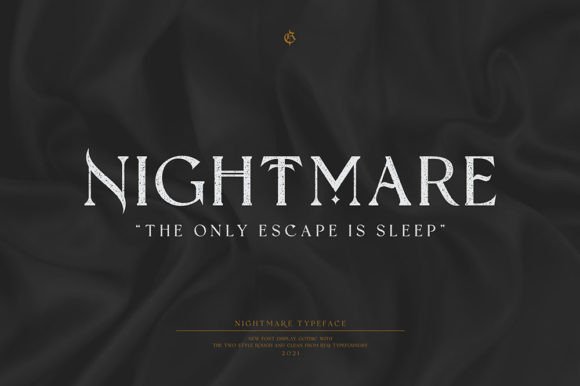 Download Nightmare Gothic - Gothic Collection